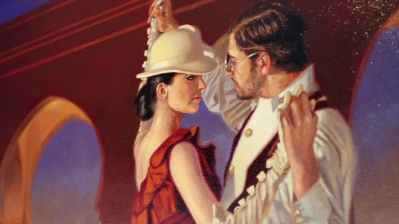 Peregrine Heathcote: “Apples of the Moon” Show (Preview)
