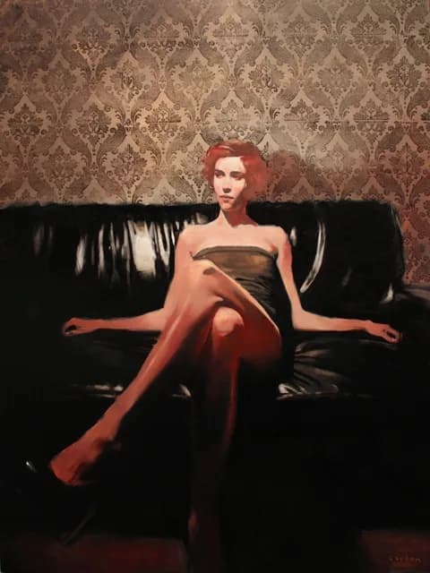 Featured Artist: Michael Carson