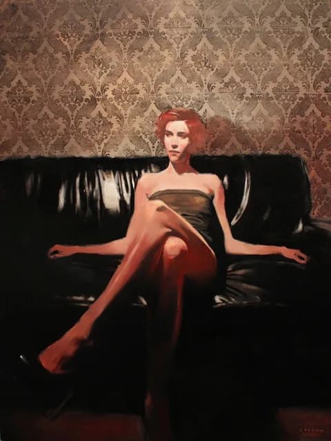 Featured Artist: Michael Carson